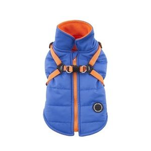 Puppia Mountaineer II Coat Dog Harness